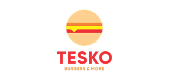 Tesko Burgers & More logo